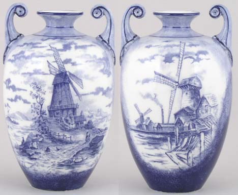 Vase c1930s